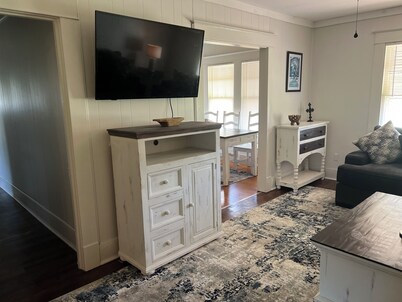 Quiet, Peaceful River property on 1.5 acres in Sterlington.