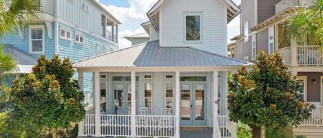 Casa (3 Bedrooms) | Vista frontal de la propiedad