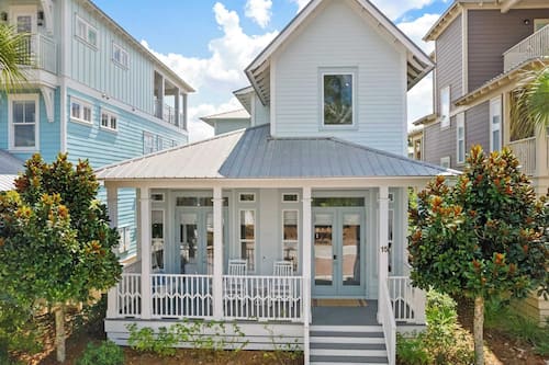 Maison (3 Bedrooms) | Façade de l’hébergement