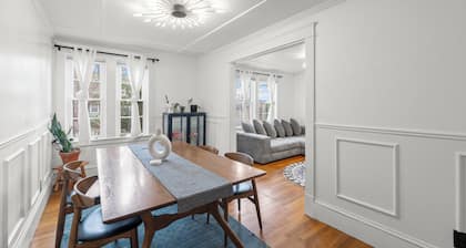 Cozy 3 Bedroom • Office • Sauna • Near Downtown Augusta and Maine General