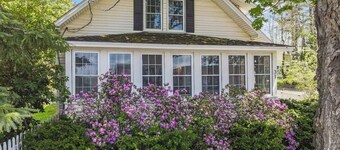 Cozy 3 Bedroom • Office • Sauna • Near Downtown Augusta and Maine General