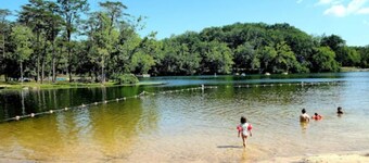 Enjoy this cabin/tiny home on 24 acres of Oak and Hickory forest close to Berkeley Springs, WV