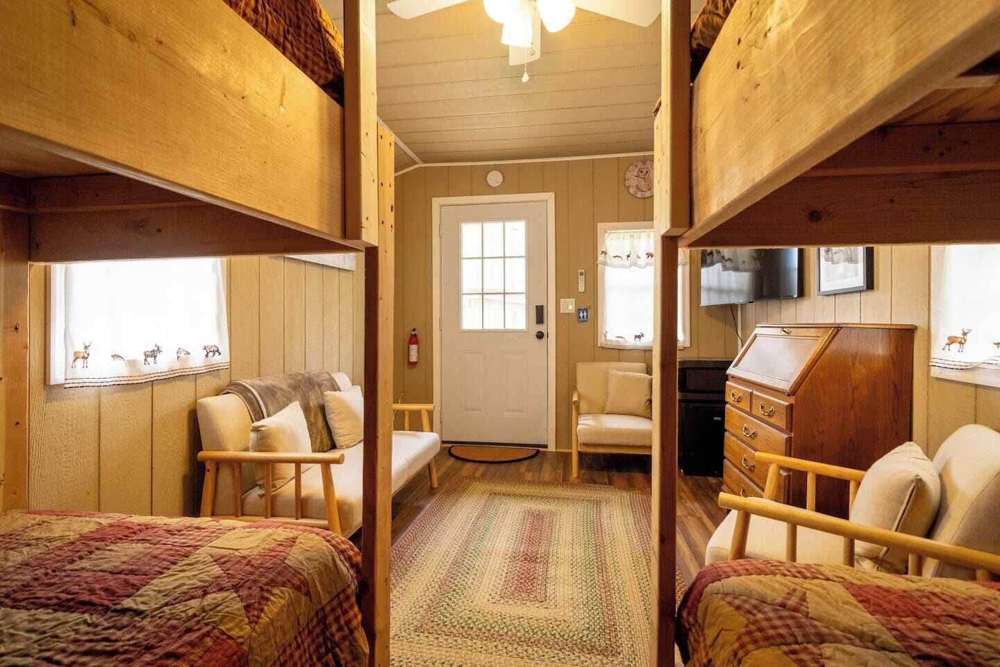 1 soverom, wi-fi (inkludert) og sengetøy