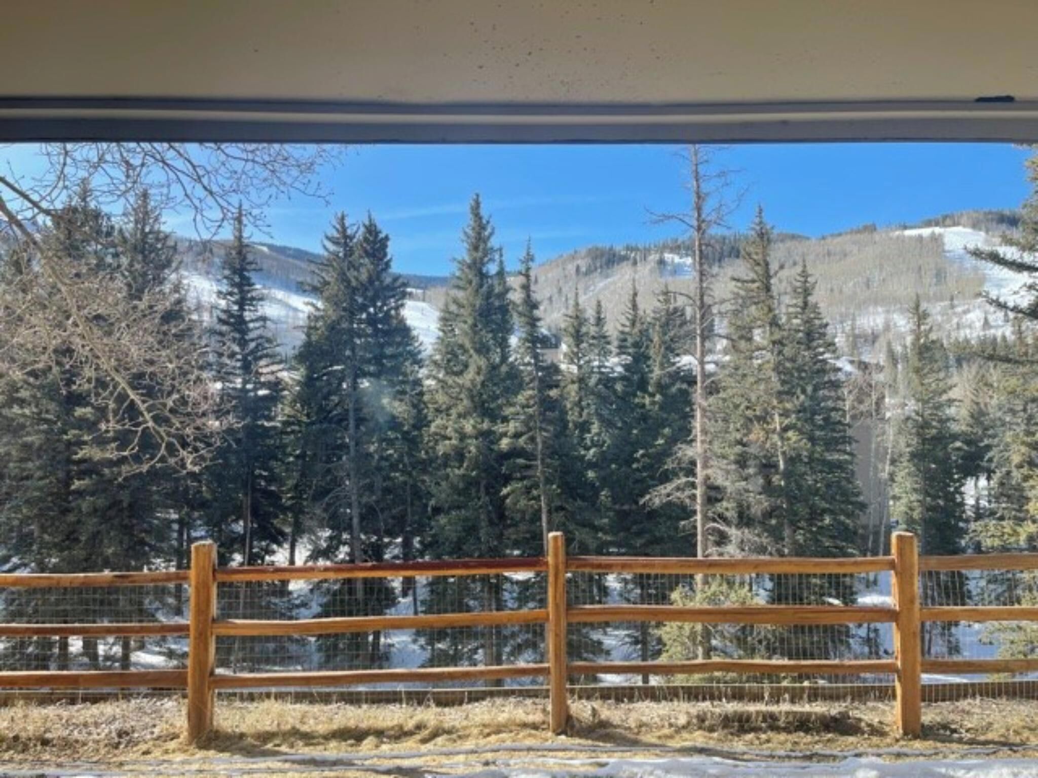 Área da propriedade