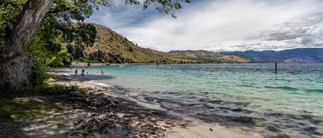Playa en los alrededores