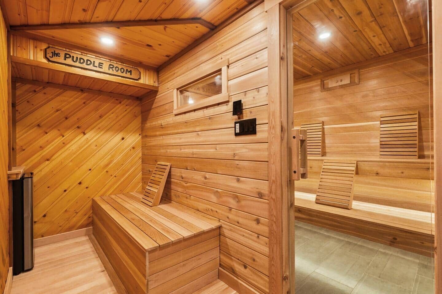 Sauna