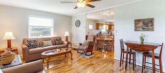 Unplug & Unwind! Piney Creek Home Near State Park