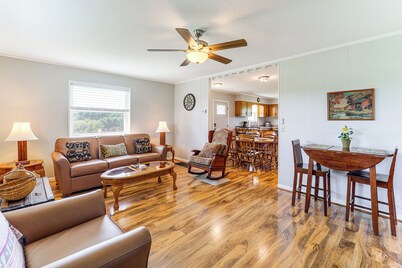 Unplug & Unwind! Piney Creek Home Near State Park