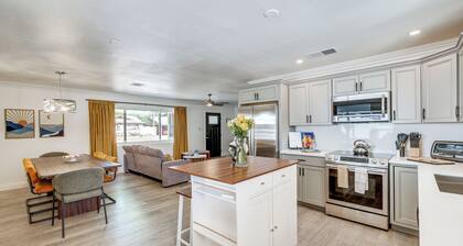 ‘Palo Verde Oasis’ at ASU Skysong w/ Hot Tub