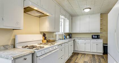 Fish & Explore: Port Arthur Apt Near Sabine Lake!