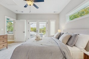 3 soverom, internettilgang og sengetøy