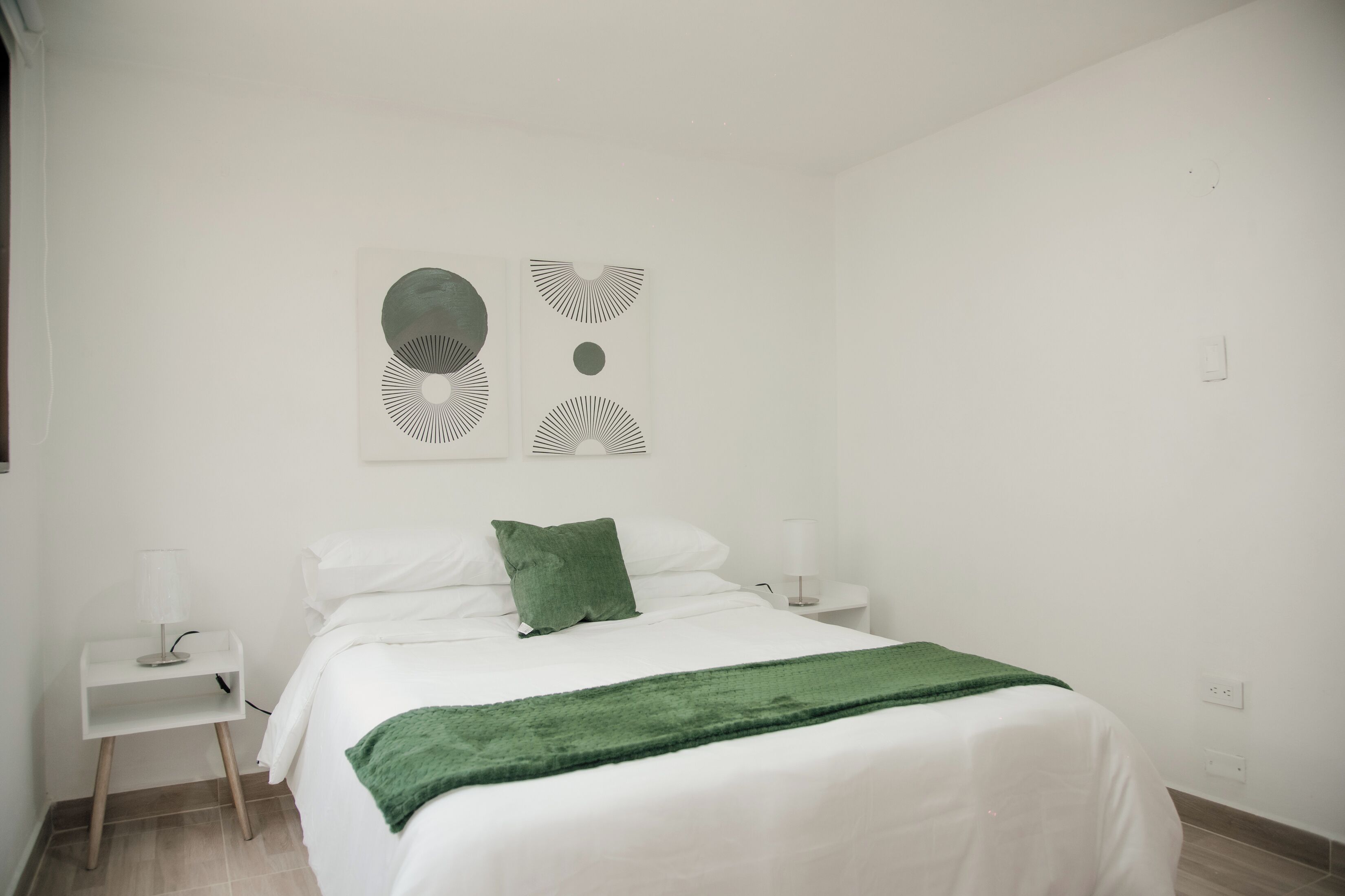 2 soveværelser, strygejern/strygebræt, Wi-Fi, sengetøj