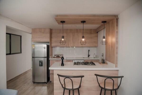 Cocina privada