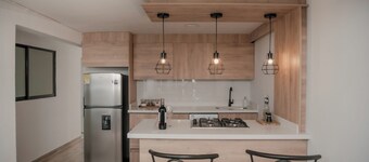 Apartment in Rionegro, near JMC airport.