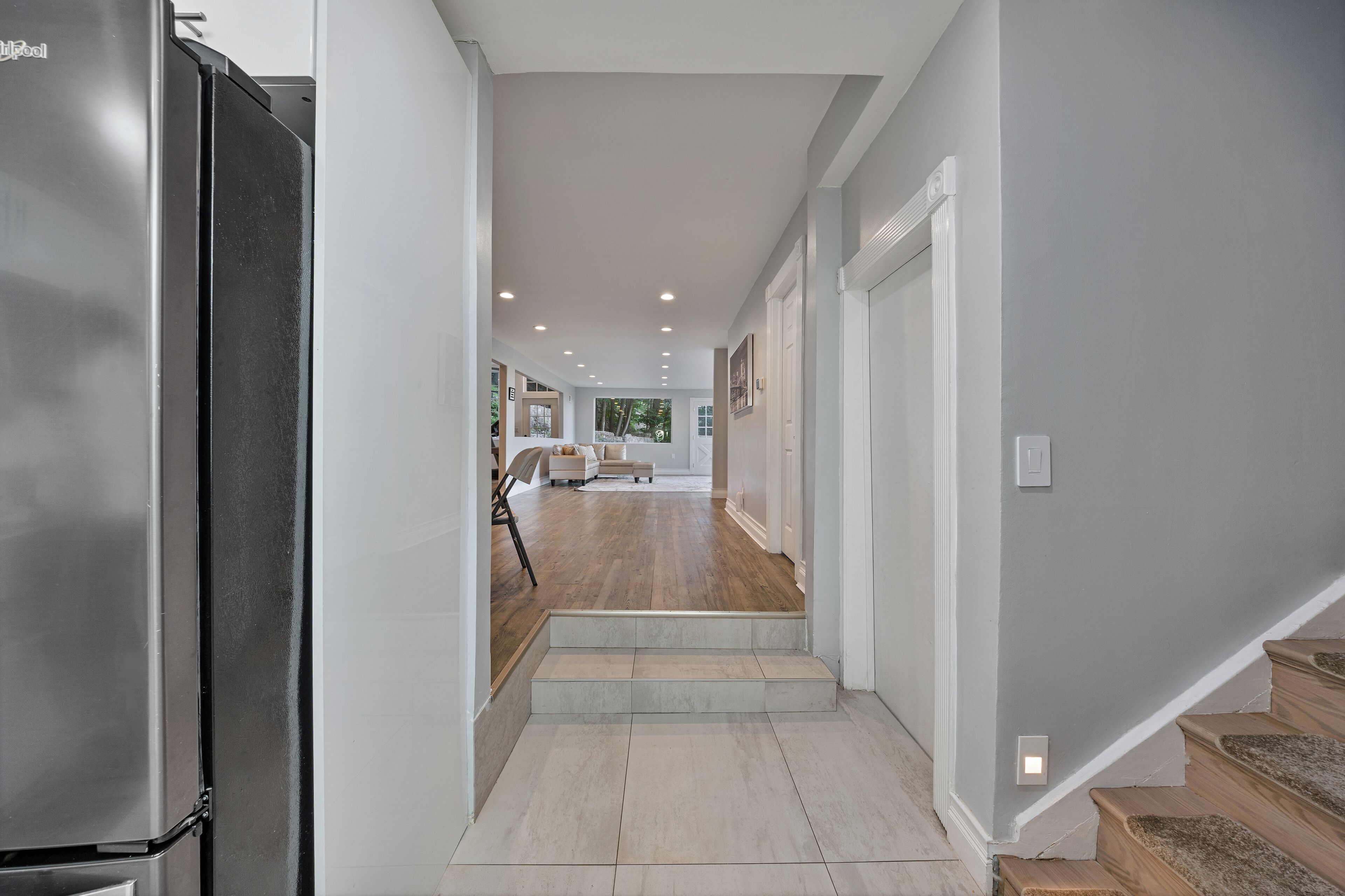 奢华独立别墅, 4 间卧室, 厨房, 山景 | 私人厨房 | 茶具/咖啡用具、电热水壶