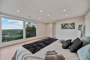奢華獨棟房屋, 4 間臥室, 廚房, 山景 | 高級寢具、熨斗/熨衣板、隨行嬰兒床、免費無線上網