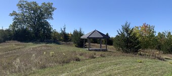 Wee Willa at The Tamarack Shack Homestead. Friendly farm animals to visit with!