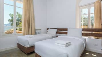 Maison, 4 chambres, cuisine, vue montagne | Rideaux occultants, Wi-Fi gratuit