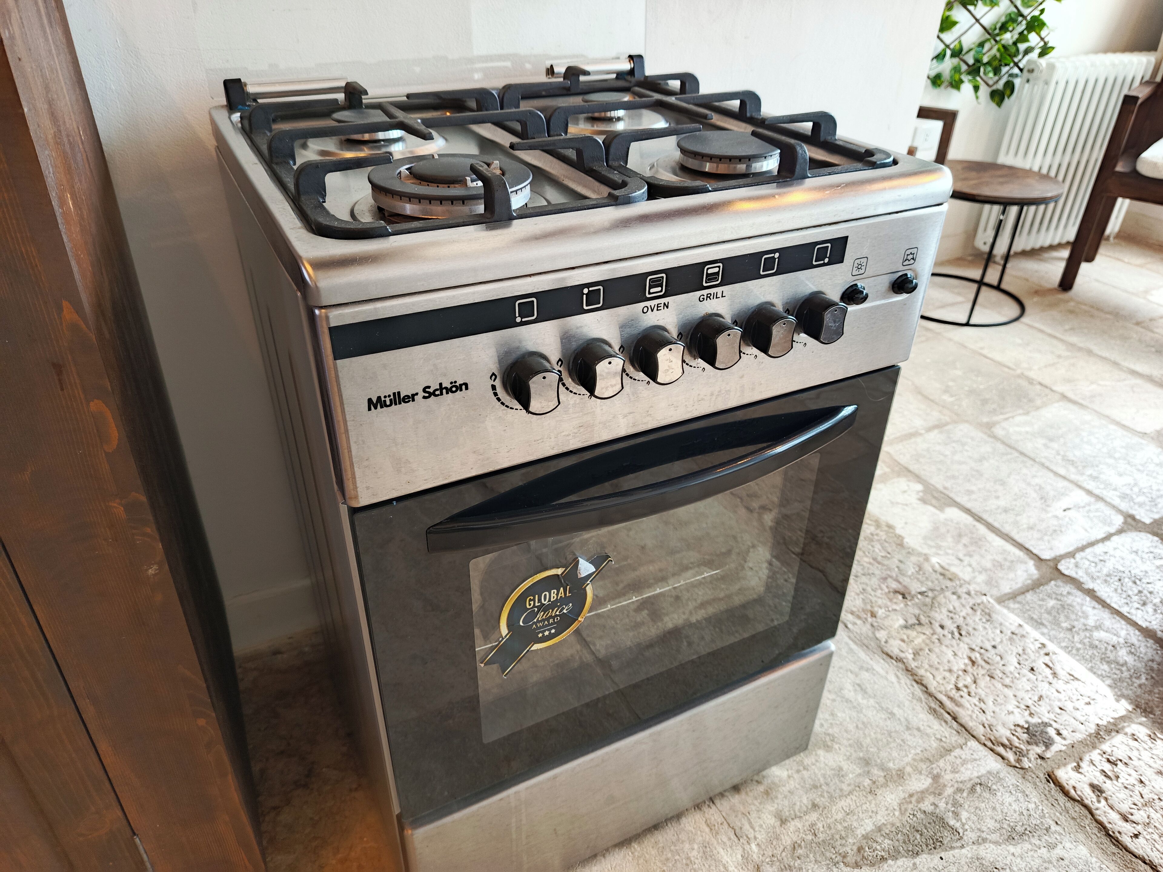 Cocina privada