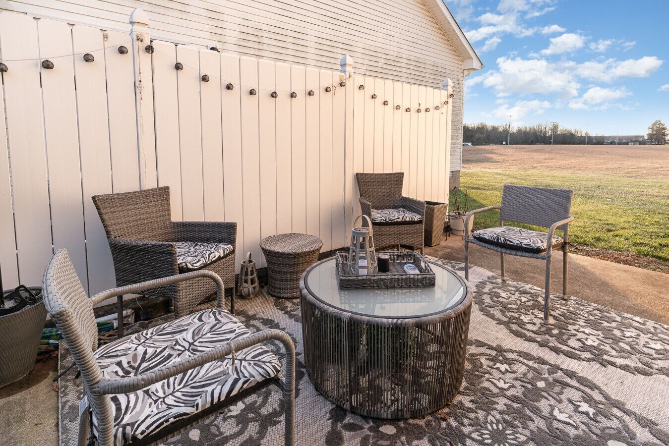 テラス / パティオ