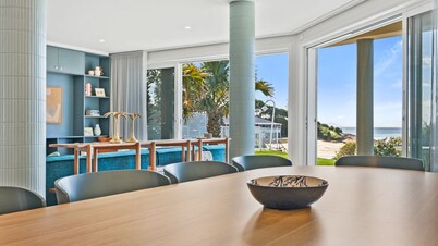 Beaches Unit 3 - Luxury Beachfront Unit – Ground Floor