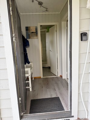 Interior - Beautiful panoramic fjord view (Vestland)