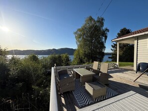 Ulkoruokailutilat