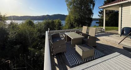 Fjorview retreat