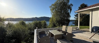 Fjorview retreat