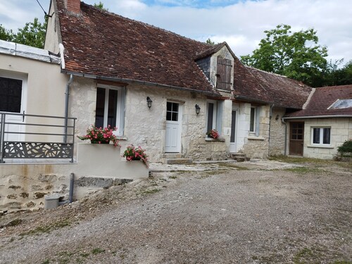 2 minutes from Beauval Zoo - SEIGY - LE GITE DES ECUREUILS 4 / 6 persons