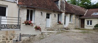 2 minutes from Beauval Zoo - SEIGY - LE GITE DES ECUREUILS 4 / 6 persons