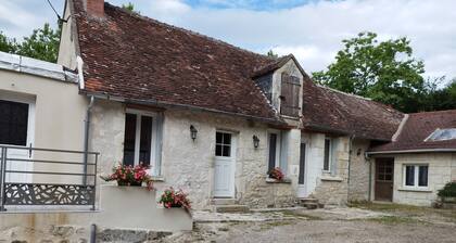 2 minutes from Beauval Zoo - SEIGY - LE GITE DES ECUREUILS 4 / 6 persons