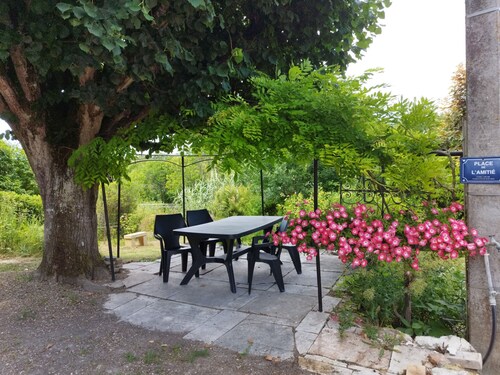 2 minutes from Beauval Zoo - SEIGY - LE GITE DES ECUREUILS 4 / 6 persons