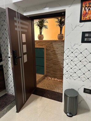 豪華單棟房屋, 1 間臥室 | 客廳