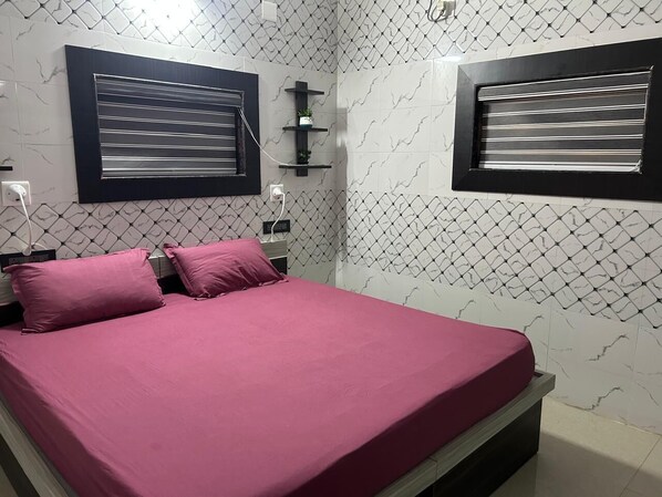 Maison, 1 chambre | Chambres insonorisées, Wi-Fi gratuit