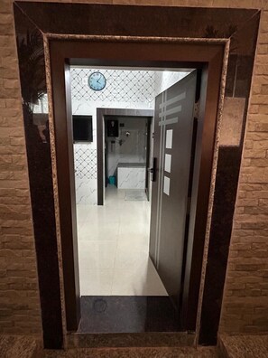 住宿正面