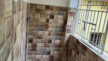 Deluxe Apartment, 1 Bedroom, Balcony | Teres/patio