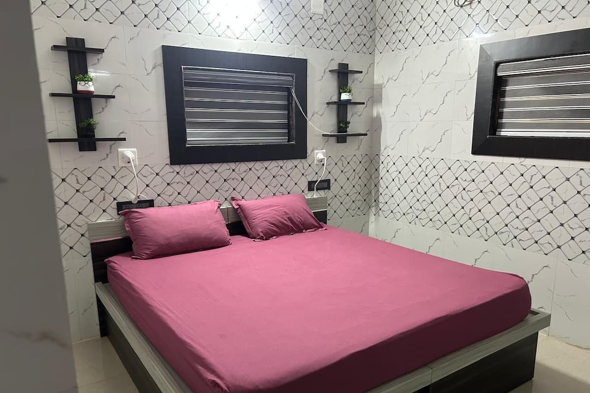 Deluxe-Haus, 1 Schlafzimmer | Kostenloses WLAN