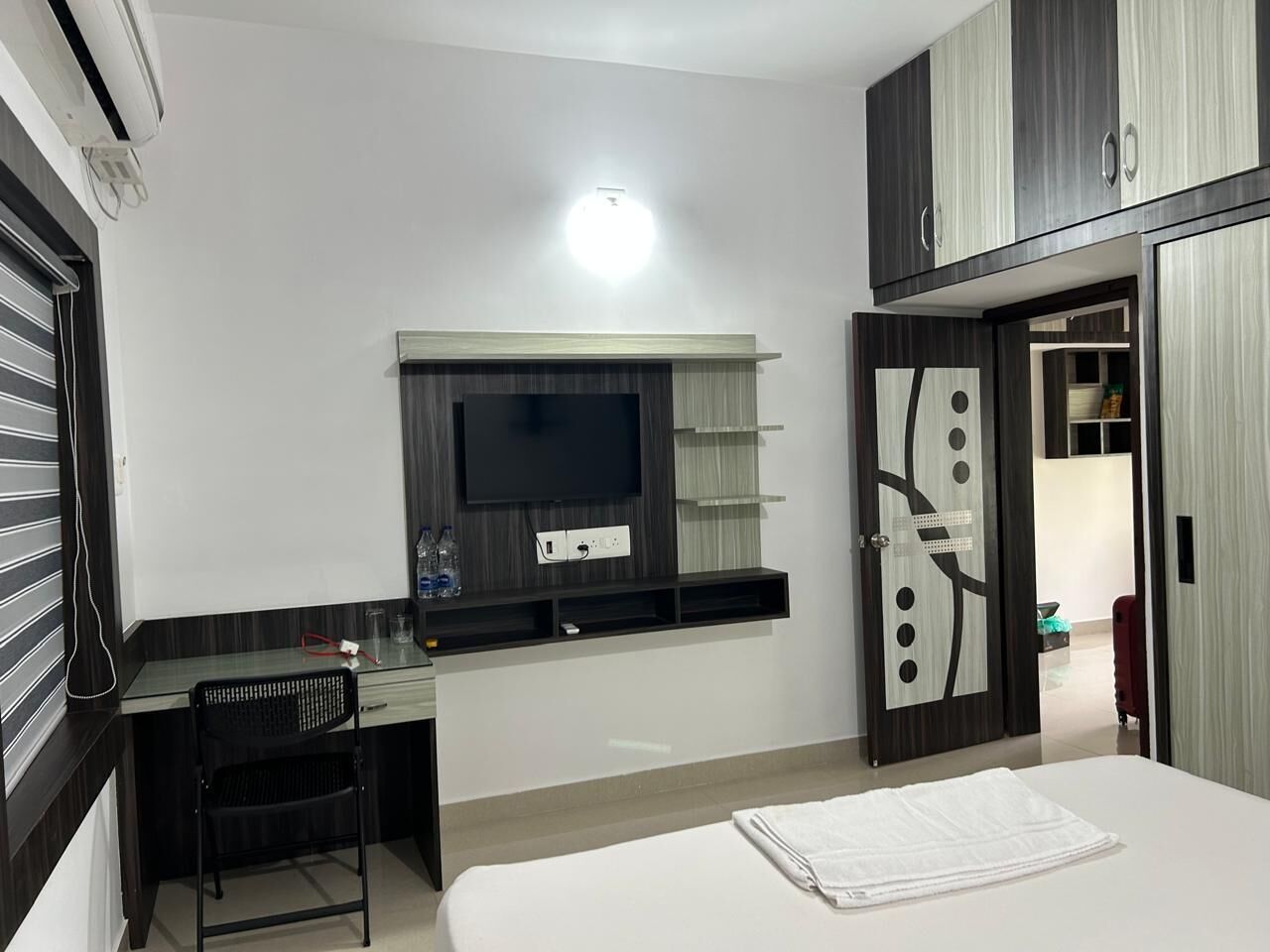 Deluxe Apartment, 1 Bedroom, Balcony | Soundproofing, free WiFi