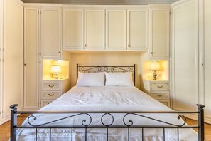 2 chambres, Wi-Fi, draps fournis