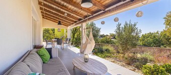 Ferienhaus VILLA ANTON mit privatem Pool