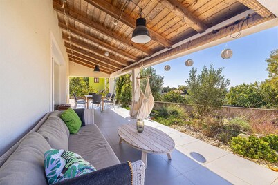 Holiday house VILLA ANTON with private pool