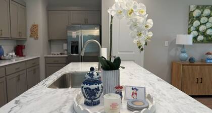 The Lily Loop Retreat