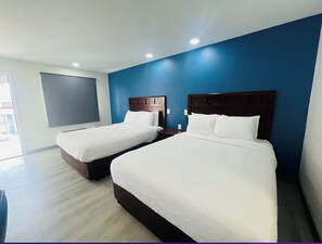 Double Room, Non Smoking, Housekeeping | Desk, laptop workspace, iron/ironing board