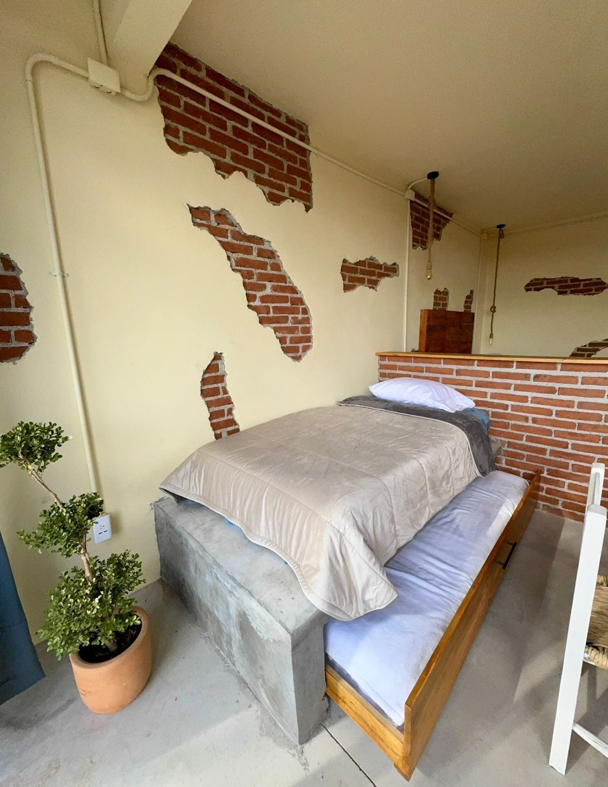 Comfort-hytte - flere senge - kæledyr tilladt - udsigt til have | Gratis Wi-Fi