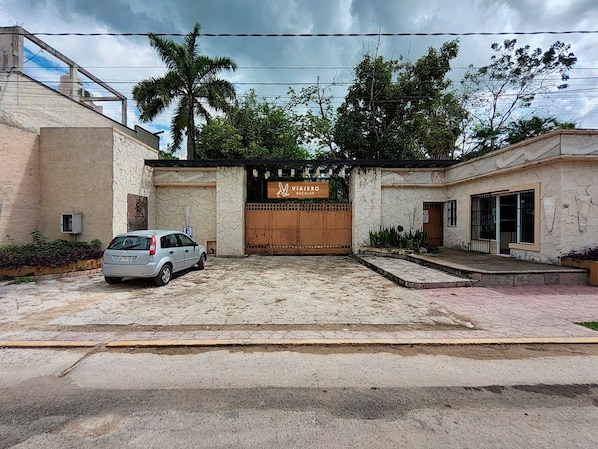 Exterior