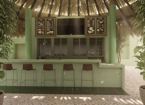 Snack bar