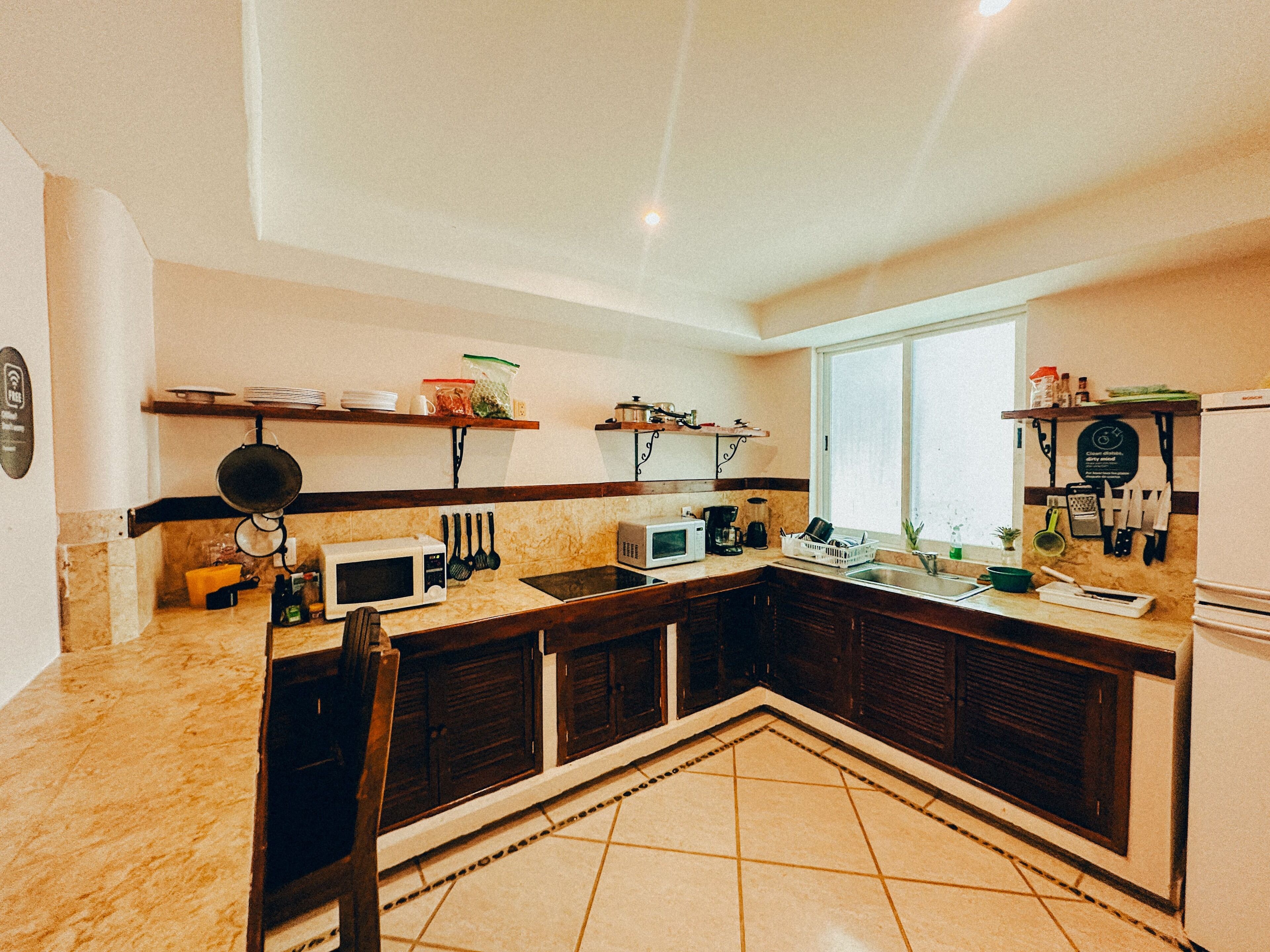 Dapur bersama