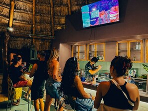 Bar (en la propiedad)