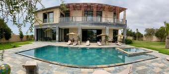 Villa Octagon Essaouira